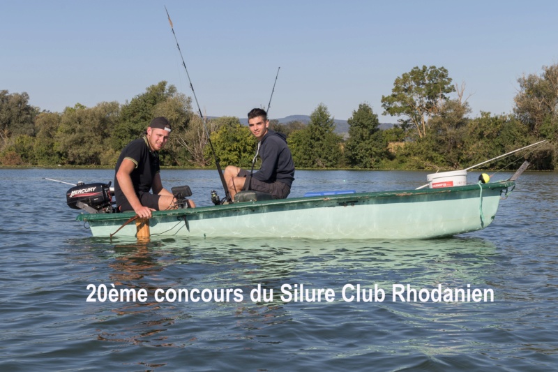 Compte rendu du 20ème concours du Silure Club Rhodanien Scr_3112