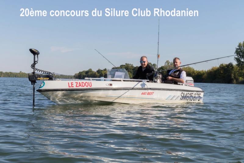 Compte rendu du 20ème concours du Silure Club Rhodanien Scr_3311