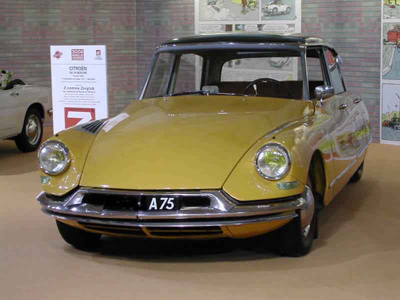 presentation collection a citroen Ambre210