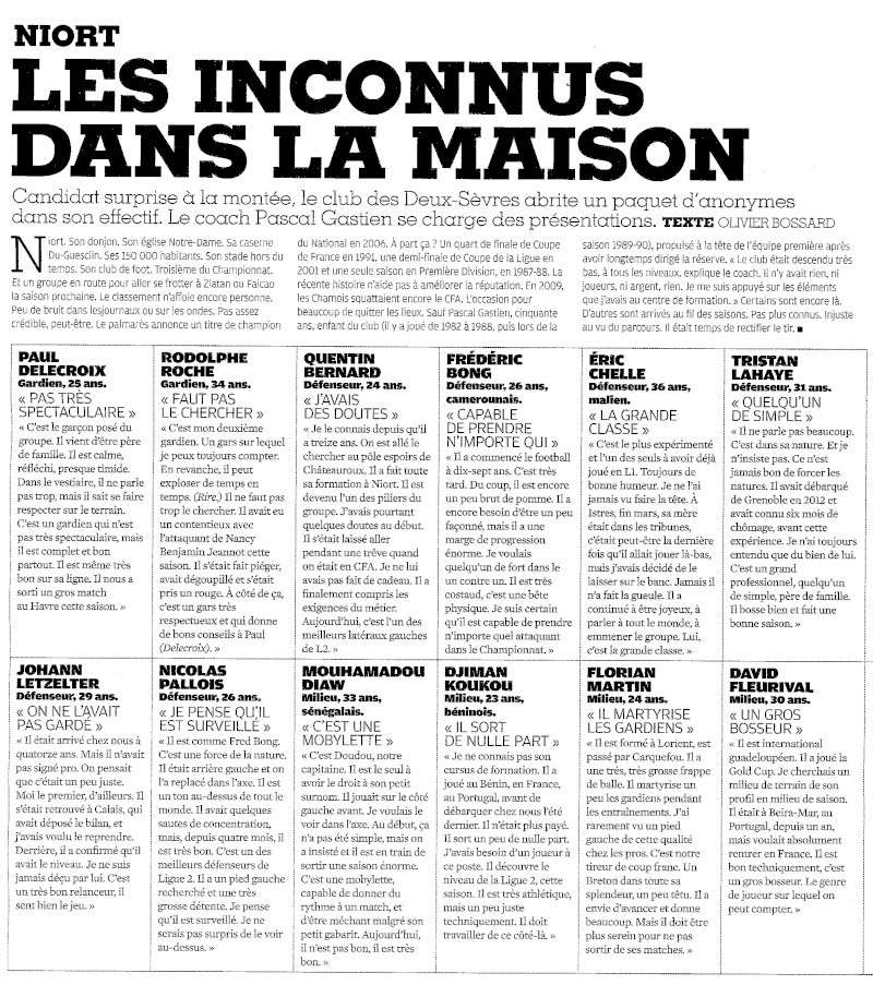 Les Chamois et les médias (TV, presse) - Page 2 20140410