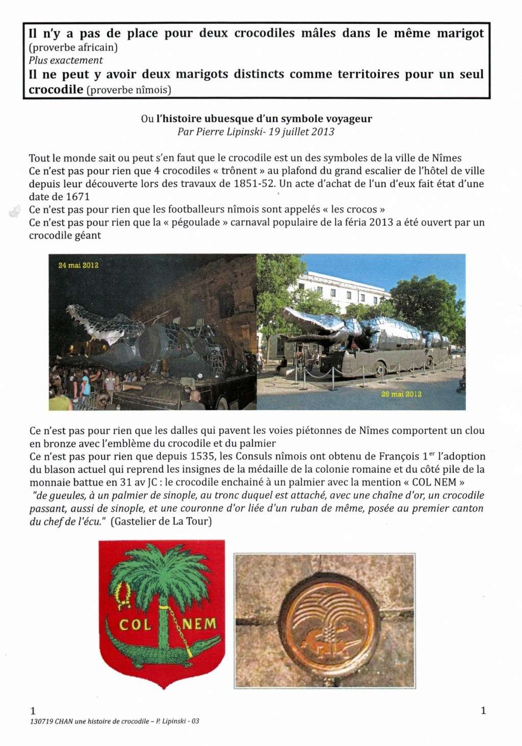 [LES B.A.N.] NÎMES GARONS - Page 39 Image019