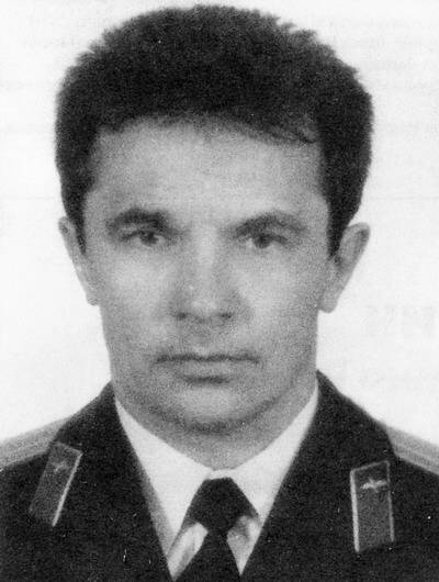 Disparition du cosmonaute Naïl Sattarov E10