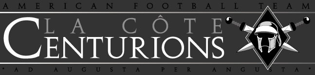 La Côte Centurions - American Football