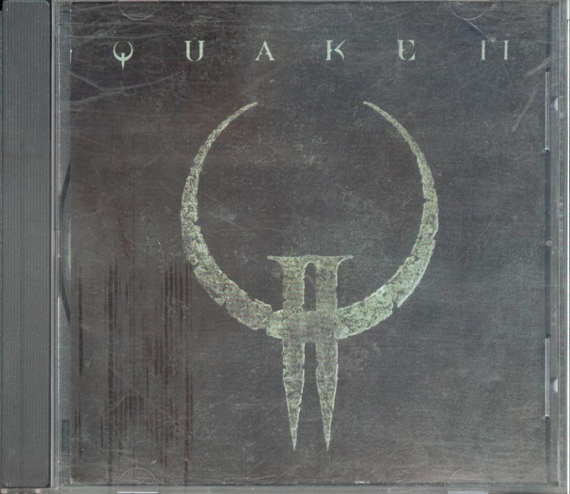Quake 2 pour 0.50 € Quakei10