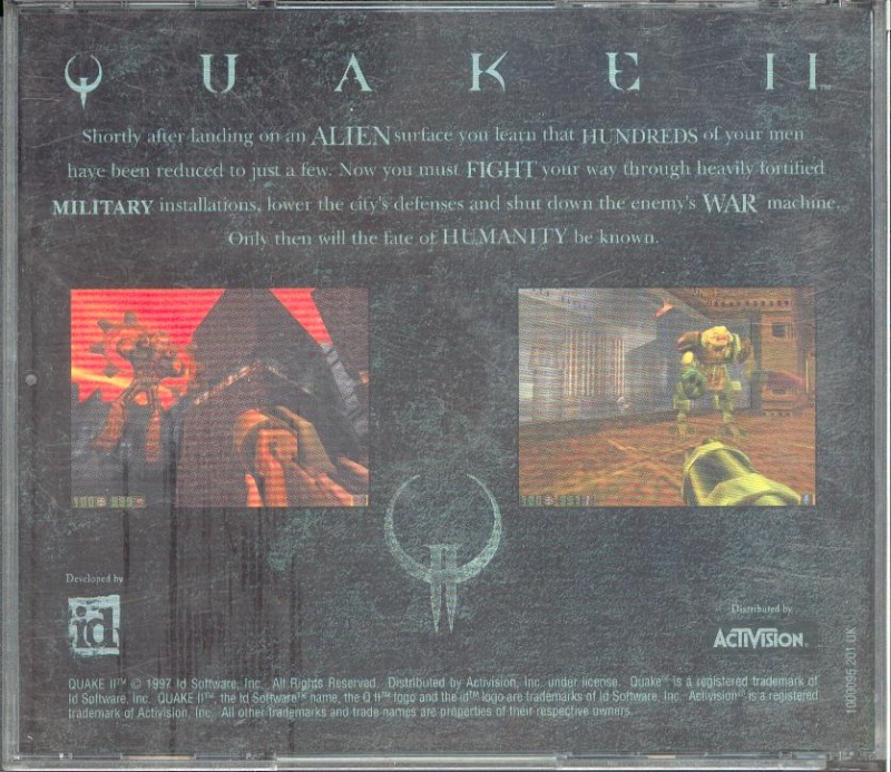 Quake 2 pour 0.50 € Quakei11