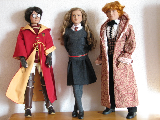 [TONNER] Harry Potter and Co Img_5012