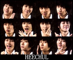 Super Junior Heechu12