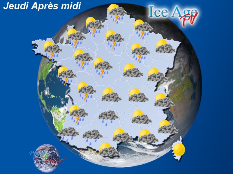 Prévision météo de ice age tv Aprem113
