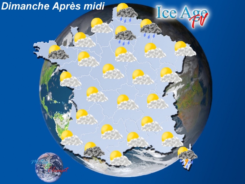 Prévision météo de ice age tv Aprem116