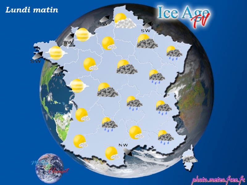 Prévision météo de ice age tv - Page 2 Matin131