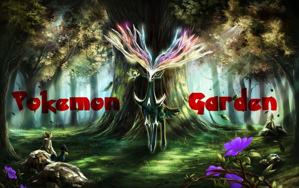 pokemon-garden