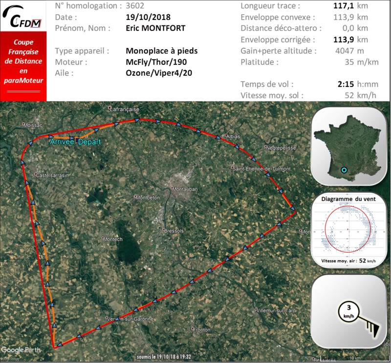 3602 - 19/10/18 - Eric MONTFORT - 113 km - homologué 22_f1047