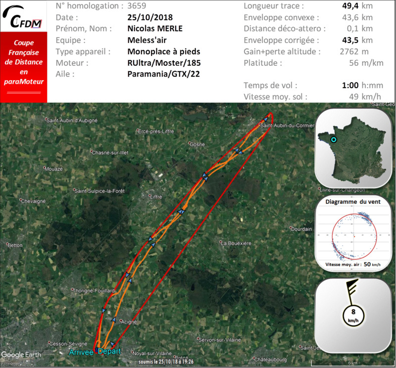 3659 - 25/10/18 - Nicolas MERLE - 43 km - homologué 22_f1110