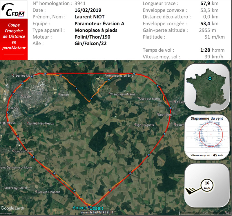 3941 - 16/02/19 - Laurent NIOT - 53 km - homologué 22_f1390