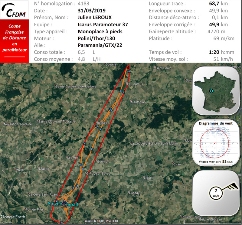 4183 - 31/03/19 - Julien LEROUX - 49 km - homologué 22_f1652