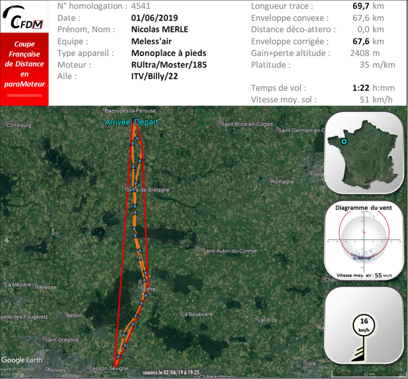 4541 - 01/06/19 - Nicolas MERLE - 67 km - homologué 22_f2050