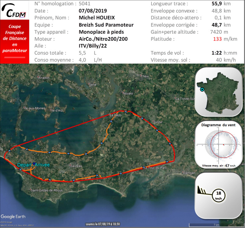 5041 - 07/08/19 - Michel HOUEIX - 48 km - homologué 22_f2609