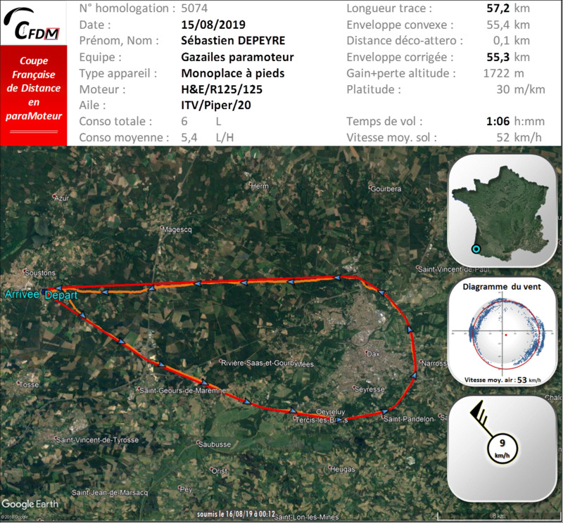 5074 - 15/08/19 - Sébastien DEPEYRE - 55 km - homologué 22_f2645