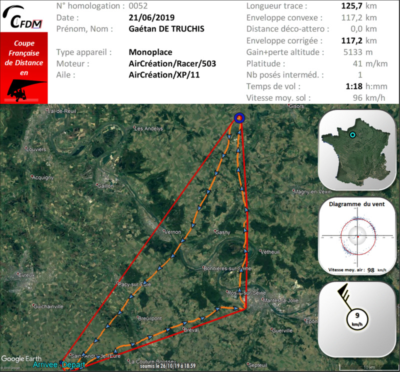 0052 - 21/06/19 - Gaétan DE TRUCHIS - 117 km - homologué 22_f3121