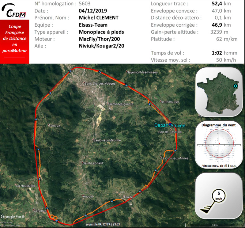 5603 - 04/12/19 - Michel CLEMENT - 46 km - homologué 22_f3231