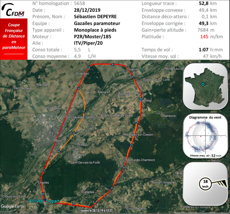 5658 - 28/12/19 - Sébastien DEPEYRE - 49 km - homologué 22_f3289