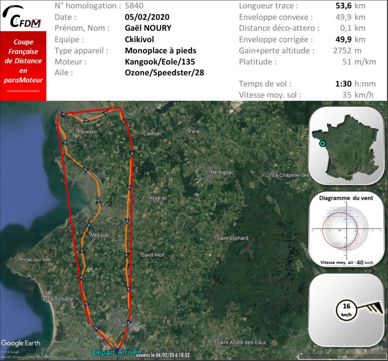 5840 - 05/02/20 - Gaël NOURY - 49 km - homologué 22_f3486