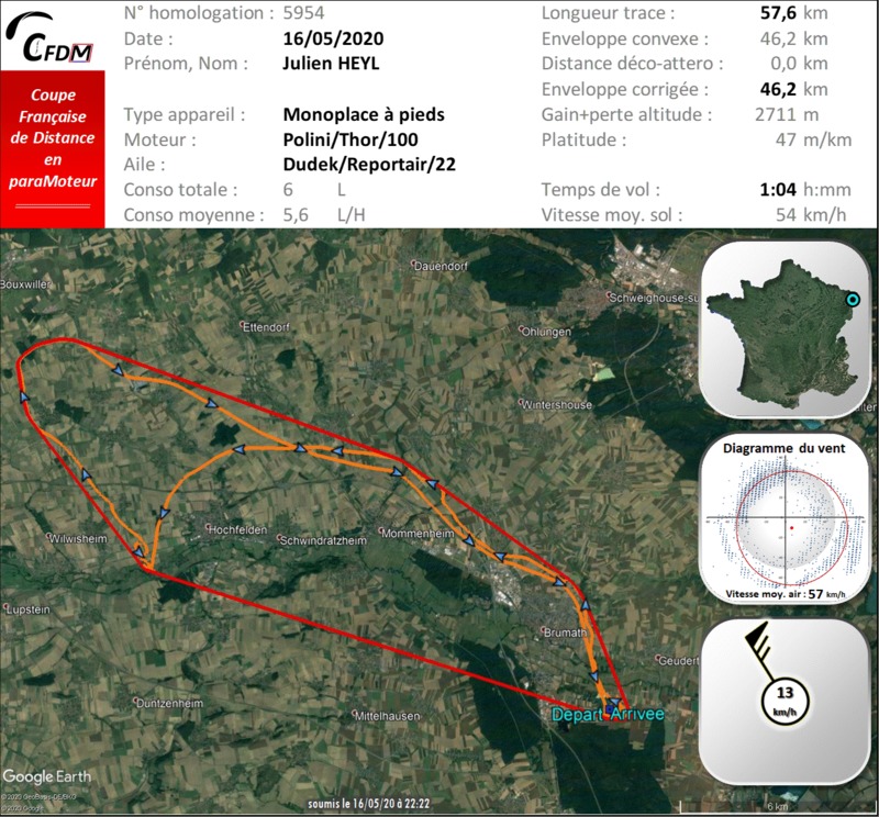 5954 - 16/05/20 - Julien HEYL - 46 km - homologué 22_f3613