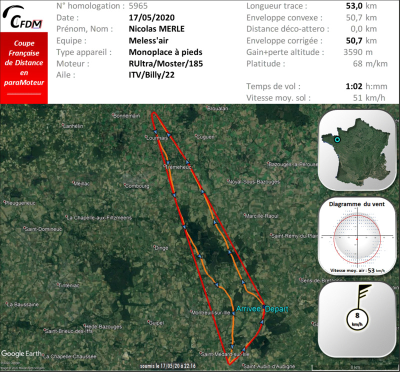 5965 - 17/05/20 - Nicolas MERLE - 50 km - homologué 22_f3624