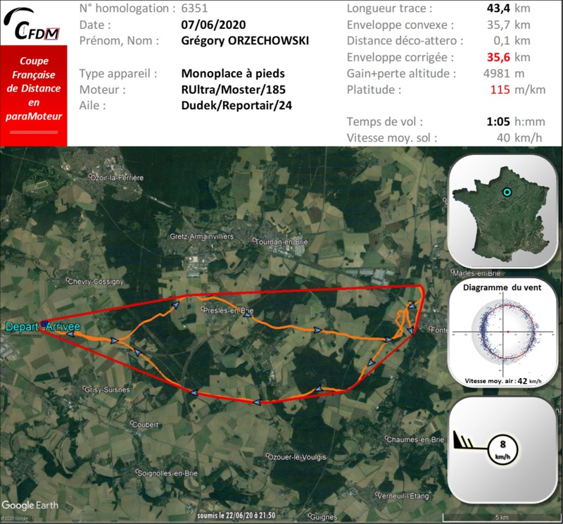 6351 - 07/06/20 - Grégory ORZECHOWSKI - 35 km - pas homologué ! 22_f4034