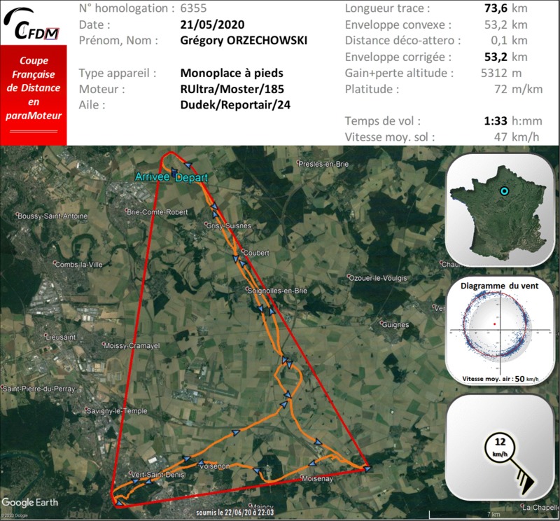 6355 - 21/05/20 - Grégory ORZECHOWSKI - 53 km - homologué 22_f4038