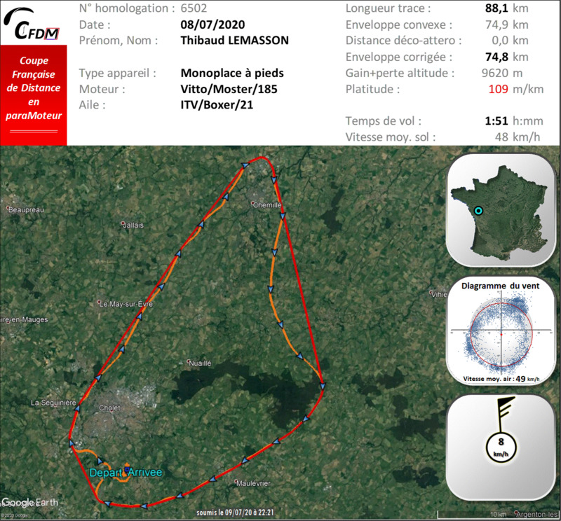 6502 - 08/07/20 - Thibaud LEMASSON - 74 km - homologué 22_f4195