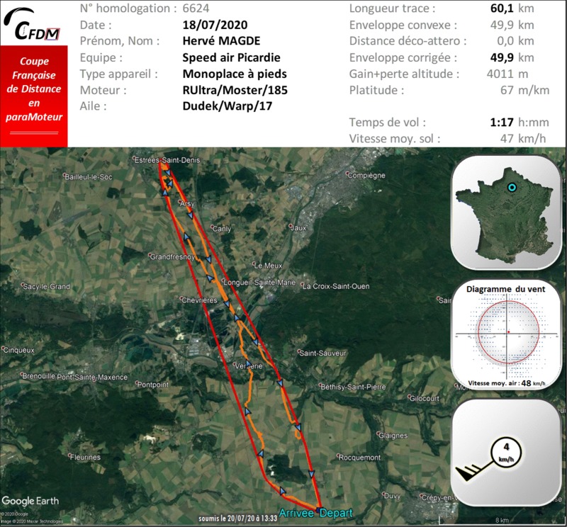 6624 - 18/07/20 - Hervé MAGDE - 49 km - homologué 22_f4324