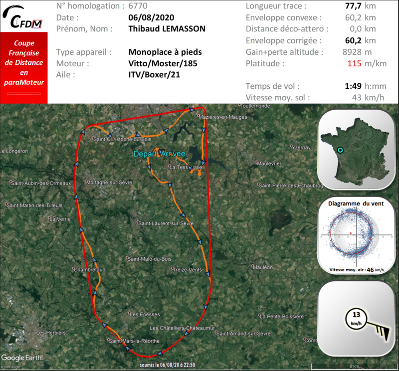 6770 - 06/08/20 - Thibaud LEMASSON - 60 km - homologué 22_f4475