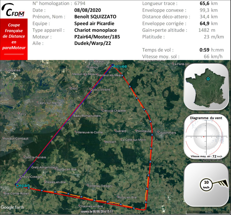 6794 - 08/08/20 - Benoît SQUIZZATO - 64 km - homologué 22_f4499