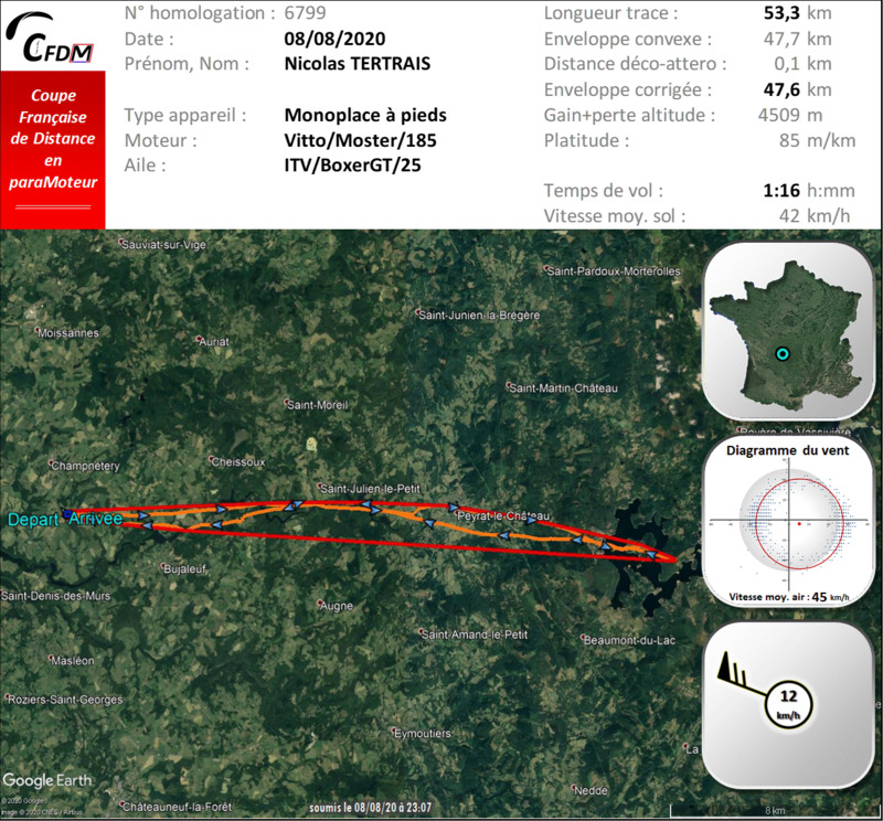 6799 - 08/08/20 - Nicolas TERTRAIS - 47 km - homologué 22_f4504