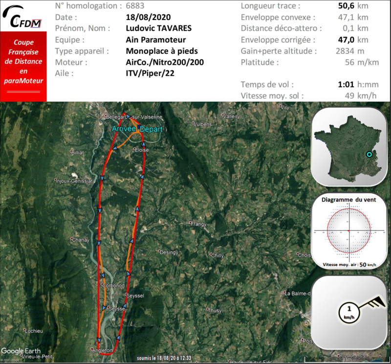 6883 - 18/08/20 - Ludovic TAVARES - 47 km - homologué 22_f4592