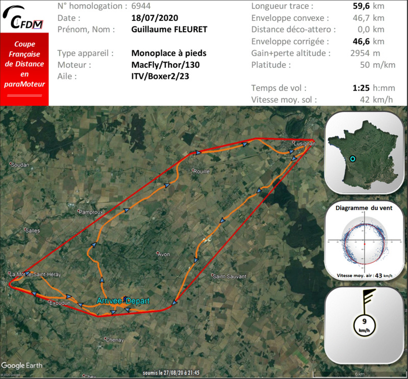 6944 - 18/07/20 - Guillaume FLEURET - 46 km - homologué 22_f4664