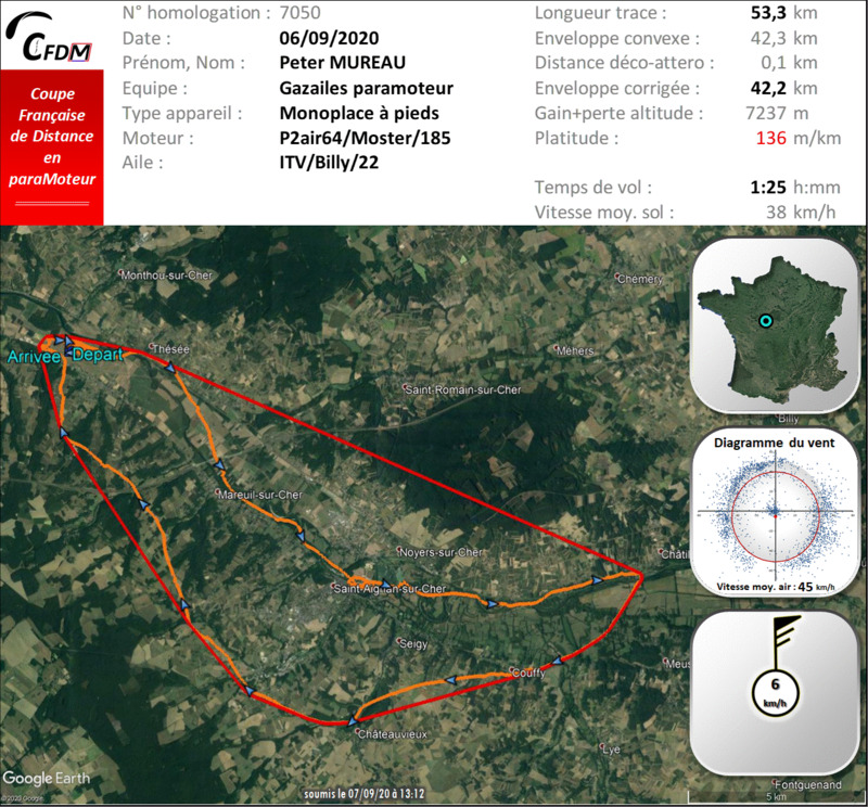 7050 - 06/09/20 - Peter MUREAU - 42 km - homologué 22_f4773