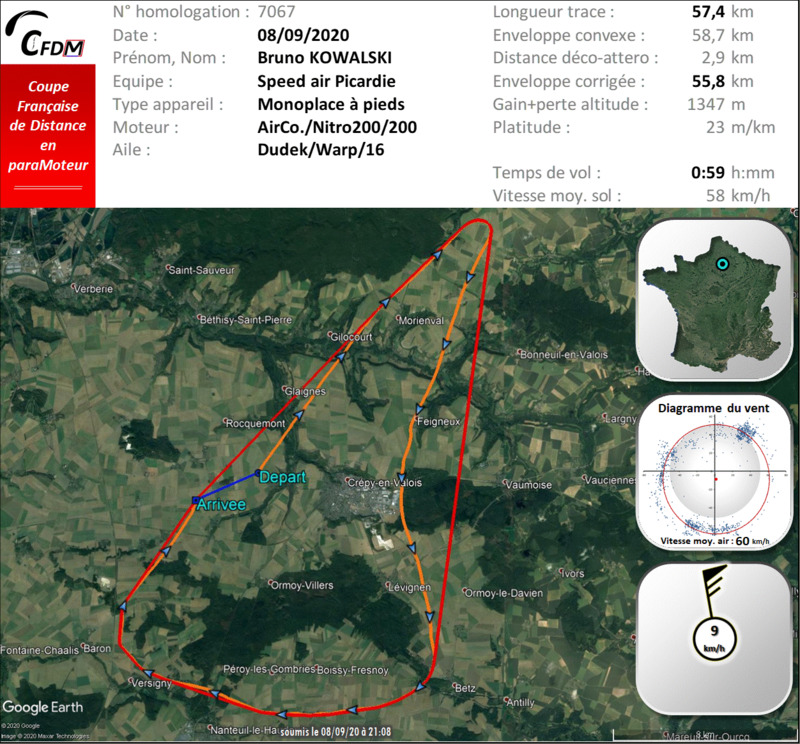 7067 - 08/09/20 - Bruno KOWALSKI - 55 km - homologué 22_f4791