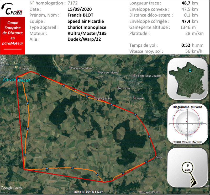 7172 - 15/09/20 - Francis BLOT - 47 km - homologué 22_f4903