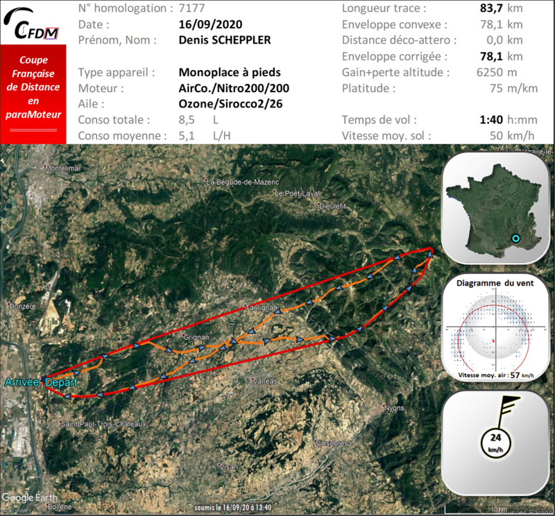 7177 - 16/09/20 - Denis SCHEPPLER - 78 km - homologué 22_f4908