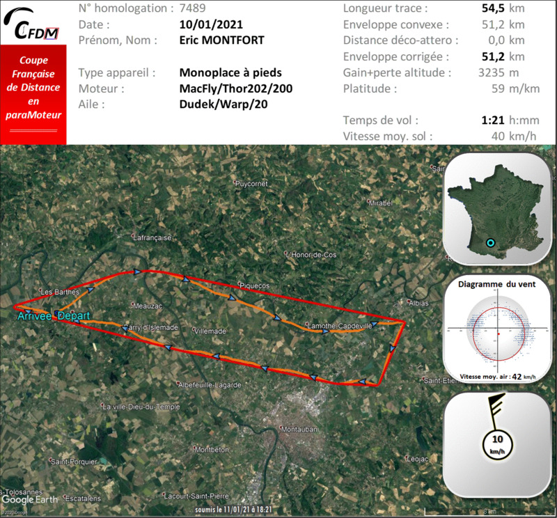 7489 - 10/01/21 - Eric MONTFORT - 51 km - homologué 22_f5247