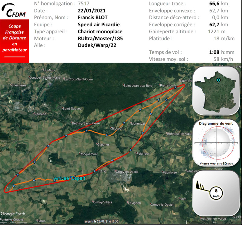 7517 - 22/01/21 - Francis BLOT - 62 km - homologué 22_f5275