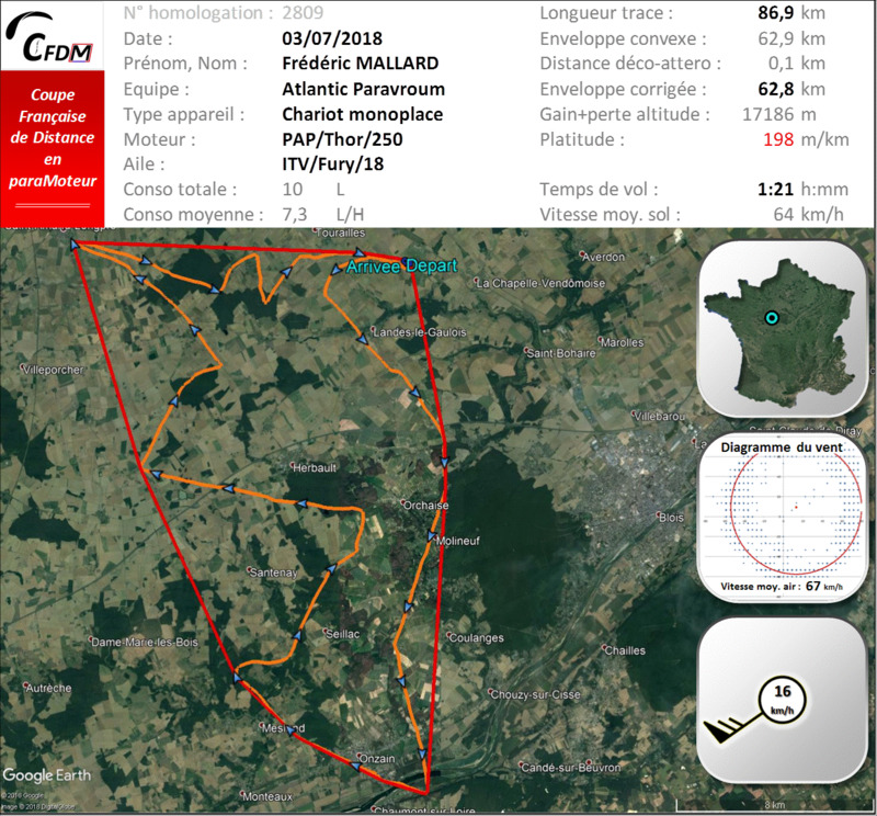 2809 - 03/07/18 - Frédéric MALLARD - 63 km - homologué 22_fi208