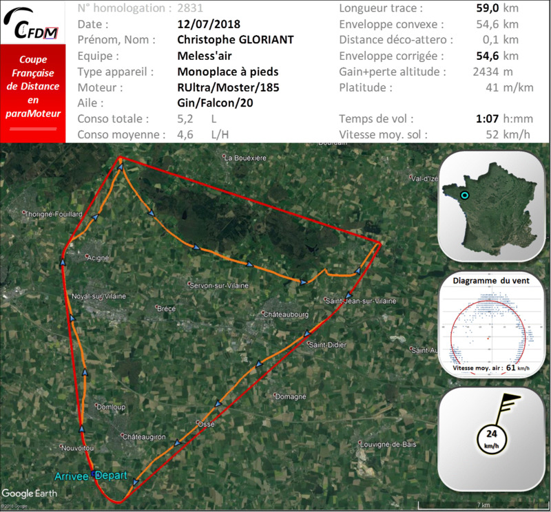 2831 - 12/07/18 - Christophe GLORIANT - 55 km - homologué 22_fi231