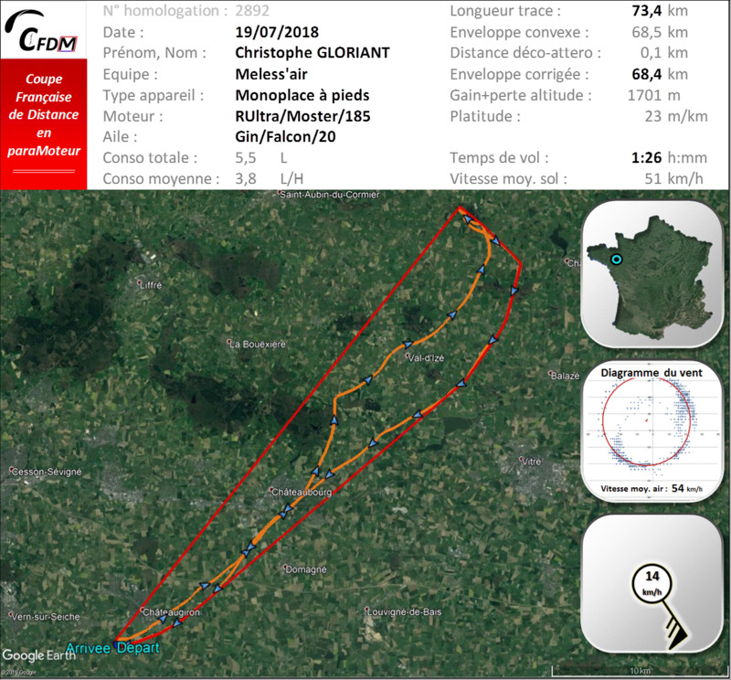 2892 - 19/07/18 - Christophe GLORIANT - 68 km - homologué 22_fi294