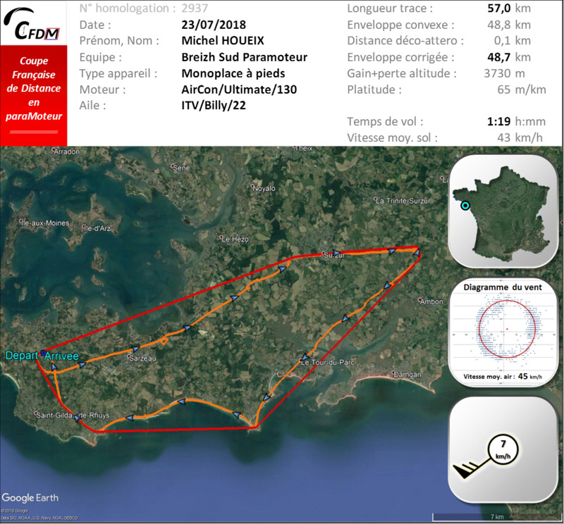 2937 - 23/07/18 - Michel HOUEIX - 49 km - homologué 22_fi344