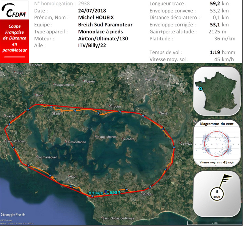 2938 - 24/07/18 - Michel HOUEIX - 53 km - homologué 22_fi345