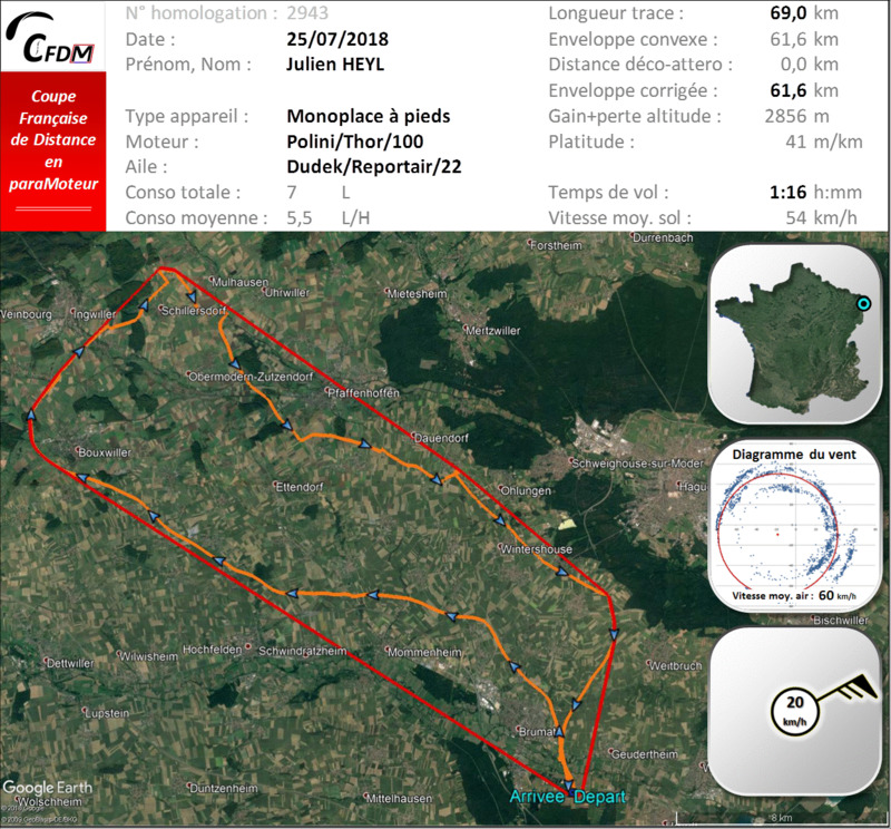 2943 - 25/07/18 - Julien HEYL - 62 km - homologué 22_fi350