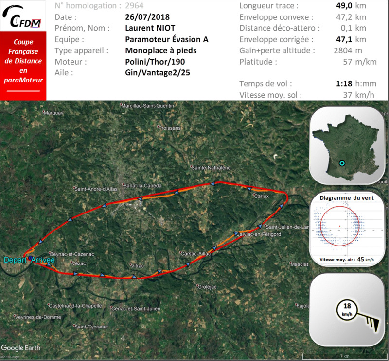 2964 - 26/07/18 - Laurent NIOT - 47 km - homologué 22_fi371